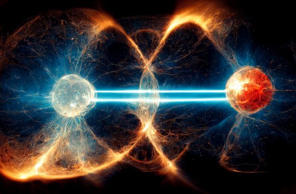Quantum Nuclear Fusion Entanglement, 3d Representation