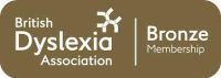 British Dyslexia Association - Bronze